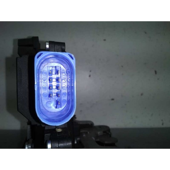 Recambio de cerradura puerta delantera izquierda para skoda octavia berlina (1z3) collection referencia OEM IAM 3D1837015AP 9 PI