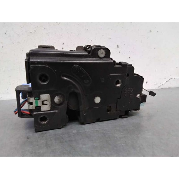 Recambio de cerradura puerta delantera izquierda para skoda octavia berlina (1z3) collection referencia OEM IAM 3D1837015AP 9 PI