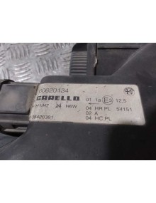 Recambio de faro derecho para alfa romeo 156 (116) 1.9 jtd progression referencia OEM IAM 6062034   2