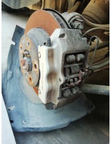 Recambio de pinza freno trasera derecha para porsche cayenne (typ 9pa) s referencia OEM IAM   