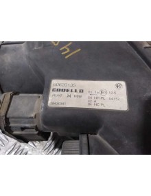 Recambio de faro izquierdo para alfa romeo 156 (116) 1.9 jtd progression referencia OEM IAM 60620135   2