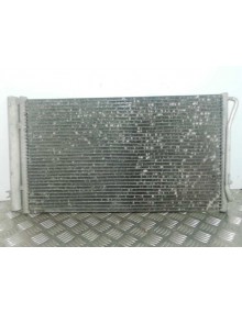 Recambio de condensador / radiador aire acondicionado para bmw serie 1 berlina (e81/e87) 118d referencia OEM IAM    2