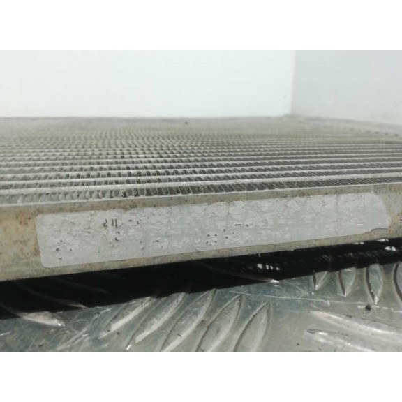 Recambio de condensador / radiador aire acondicionado para bmw serie 1 berlina (e81/e87) 118d referencia OEM IAM   