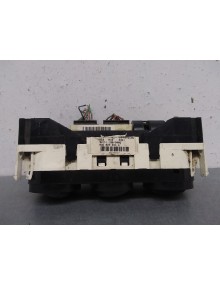 Recambio de mando calefaccion / aire acondicionado para volkswagen polo (9n3) 1.4 tdi referencia OEM IAM 6Q0820045G   2