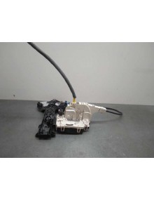 Recambio de cerradura puerta delantera derecha para volkswagen crafter caja cerrada kasten 35 langer radstand m. sd. expressprof