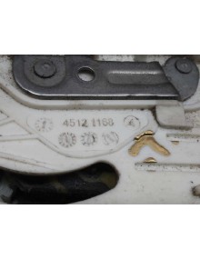 Recambio de cerradura puerta delantera derecha para volkswagen crafter caja cerrada kasten 35 langer radstand m. sd. expressprof 2