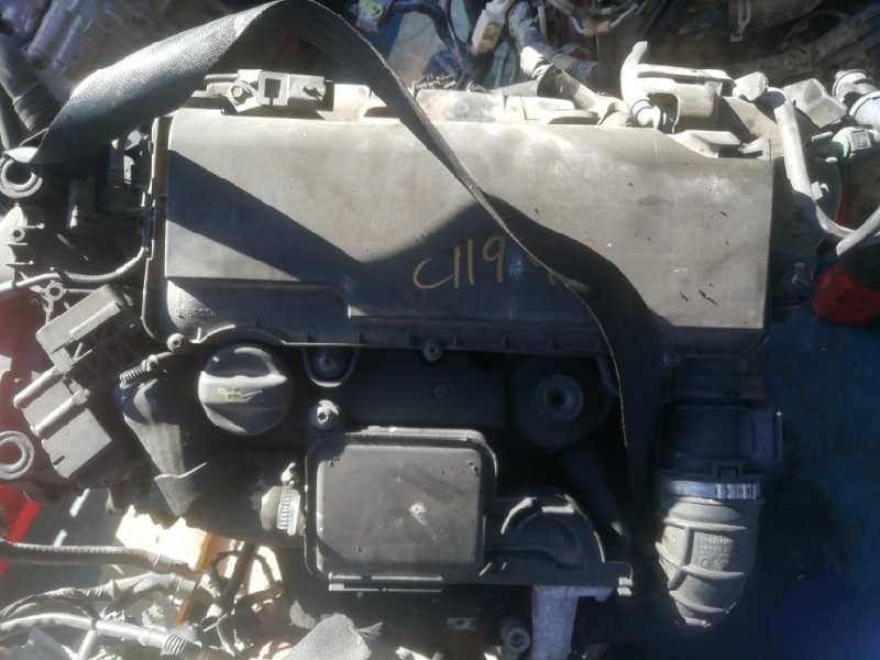 Recambio de motor completo para ford fiesta (cb1) titanium referencia OEM IAM F6JD M 