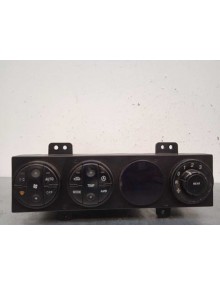 Recambio de mando climatizador para kia carnival ii 2.9 cdri ex referencia OEM IAM 0K53B61190  
