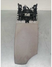 Recambio de apoyabrazos central para bmw serie 1 berlina (e81/e87) 118d referencia OEM IAM 6941464 GRIS 694146405 2