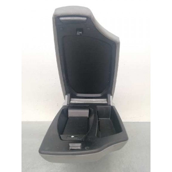 Recambio de apoyabrazos central para bmw serie 1 berlina (e81/e87) 118d referencia OEM IAM 6941464 GRIS 694146405