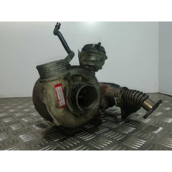 Recambio de turbocompresor para volvo xc90 2.4 diesel cat referencia OEM IAM 7231679004S 8653146 36051121