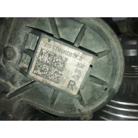 Recambio de pinza freno trasera izquierda para skoda kodiaq sportline referencia OEM IAM 3Q0615405R  