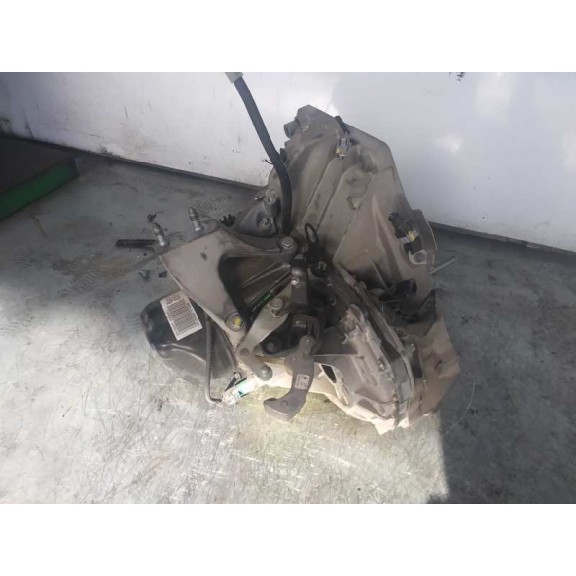 Recambio de caja cambios para dacia sandero stepway referencia OEM IAM JH3399 20.513KM ENTREGA CASCO