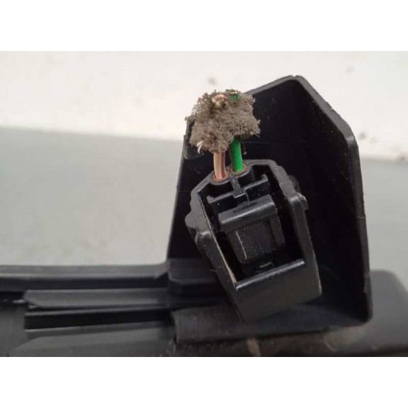 Recambio de cerradura puerta delantera derecha para dacia sandero stepway referencia OEM IAM   2 CABLES