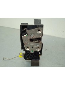 Recambio de cerradura puerta delantera izquierda para dacia sandero stepway referencia OEM IAM   2 PINS