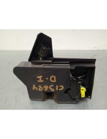 Recambio de cerradura puerta delantera izquierda para dacia sandero stepway referencia OEM IAM   2 PINS 2