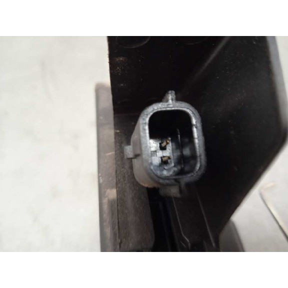 Recambio de cerradura puerta delantera izquierda para dacia sandero stepway referencia OEM IAM   2 PINS