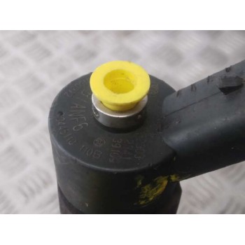 Recambio de inyector para renault trafic caja cerrada (ab 4.01) 1.9 diesel referencia OEM IAM 0445110110  