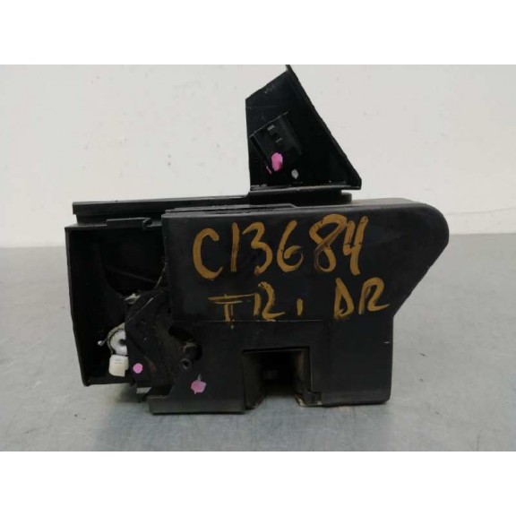 Recambio de cerradura puerta trasera derecha para dacia sandero stepway referencia OEM IAM 825022281R  2 PINS