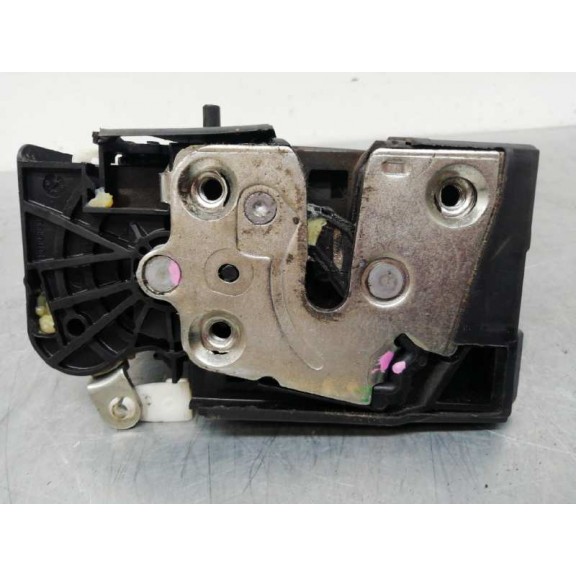 Recambio de cerradura puerta trasera derecha para dacia sandero stepway referencia OEM IAM 825022281R  2 PINS