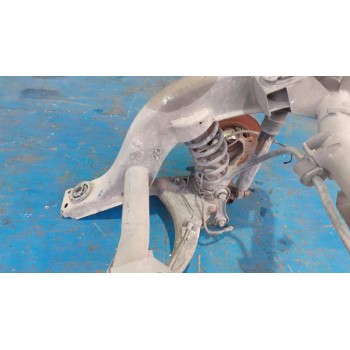 Recambio de puente trasero para renault scenic rx4 (ja0) 1.9 dci referencia OEM IAM  FRENO TAMBOR 5 TORNILLOS C/ABS