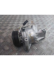 Recambio de compresor aire acondicionado para dacia sandero stepway referencia OEM IAM T99133AA 926003541R T24500CA