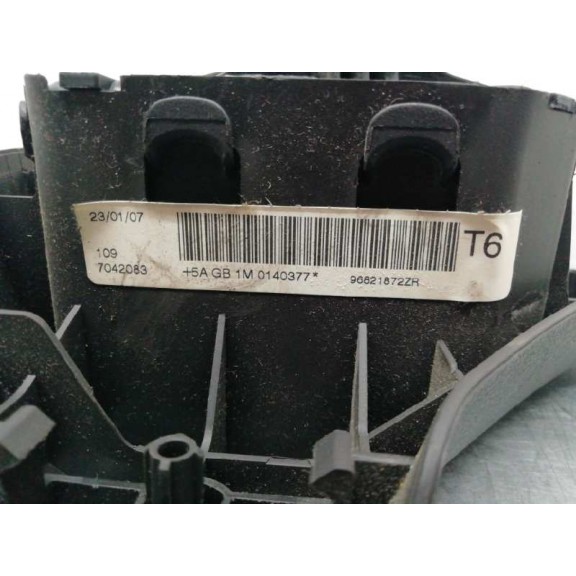 Recambio de airbag delantero izquierdo para peugeot 307 break/sw (s2) sw referencia OEM IAM 96821872ZR  