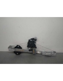 Recambio de elevalunas delantero derecho para dacia sandero stepway referencia OEM IAM 807209299R ELÉCTRICO 2 CABLES