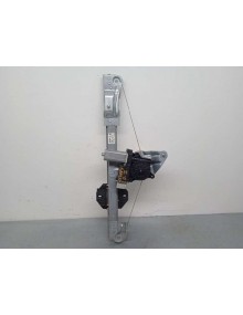 Recambio de elevalunas delantero izquierdo para dacia sandero stepway referencia OEM IAM 807211440R ELÉCTRICO 4P 6 PINS 2