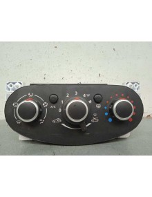 Recambio de mando calefaccion / aire acondicionado para dacia sandero stepway referencia OEM IAM A42303400  