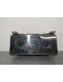 Recambio de cuadro instrumentos para nissan cabstar 09.06 cabstar 35.xx cabina simple cabina individual referencia OEM IAM S/R D