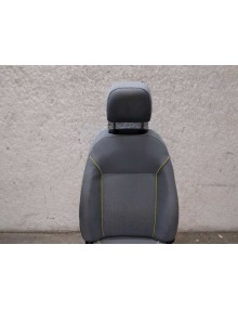 Recambio de asiento delantero derecho para peugeot bipper 1.3 16v hdi fap referencia OEM IAM    2