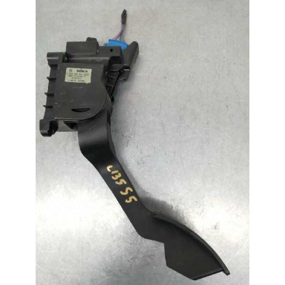 Recambio de potenciometro pedal para peugeot bipper 1.3 16v hdi fap referencia OEM IAM 51801577 16032605180 6 CABLES