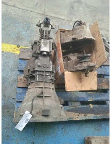 Recambio de caja cambios para kia sorento 2.5 crdi referencia OEM IAM 6393959 B 5V SIN TRANSFER