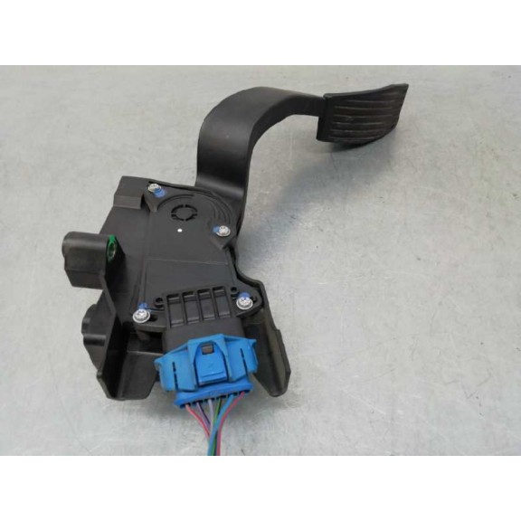 Recambio de potenciometro pedal para peugeot bipper 1.3 16v hdi fap referencia OEM IAM 51801577 16032605180 6 CABLES