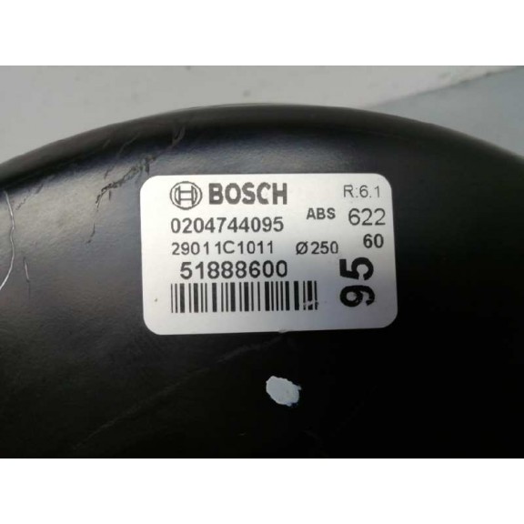 Recambio de servofreno para peugeot bipper 1.3 16v hdi fap referencia OEM IAM 51888600 0207474095 BOSCH