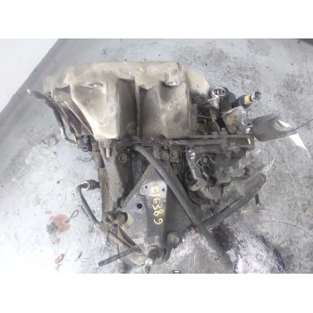 Recambio de caja cambios para renault kangoo (f/kc0) 1.5 dci diesel referencia OEM IAM JR5126 198.500KM 5V