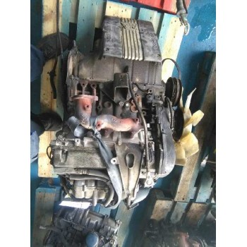 Recambio de motor completo para mitsubishi montero (l040) referencia OEM IAM 6G72 MALO 3.0V6 