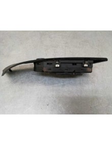 Recambio de mando elevalunas delantero izquierdo para bmw serie 5 berlina (e60) 530d referencia OEM IAM 6939090  4 TECLAS 2