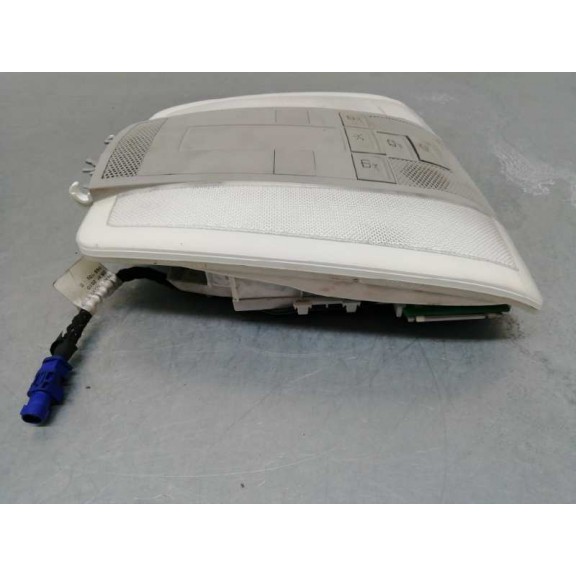 Recambio de luz interior para mercedes-benz clase c (w204) berlina c 200 cdi blueefficiency (204.001) referencia OEM IAM A204820