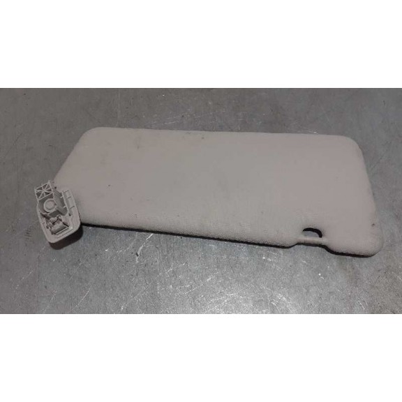 Recambio de parasol izquierdo para renault megane iii berlina 5 p 1.2 16v referencia OEM IAM   