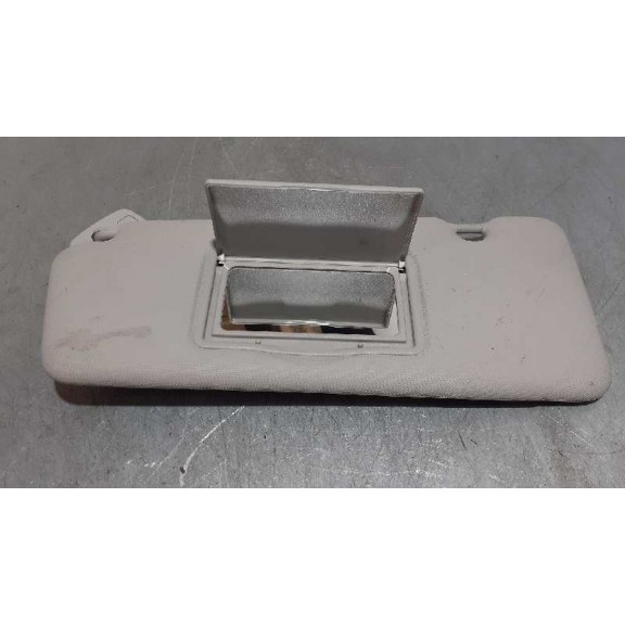 Recambio de parasol izquierdo para renault megane iii berlina 5 p 1.2 16v referencia OEM IAM   