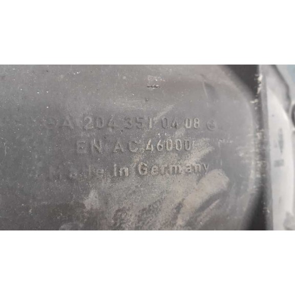 Recambio de diferencial trasero para mercedes-benz clase c (w204) berlina c 200 cdi blueefficiency (204.001) referencia OEM IAM 