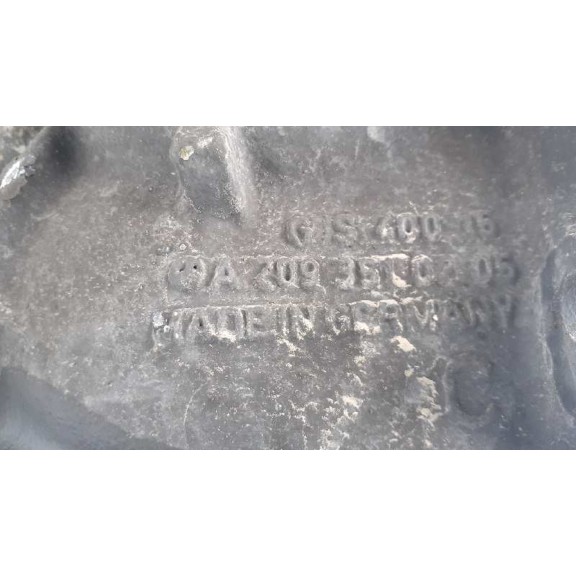 Recambio de diferencial trasero para mercedes-benz clase c (w204) berlina c 200 cdi blueefficiency (204.001) referencia OEM IAM 