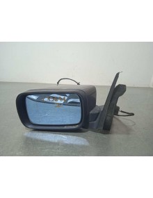 Recambio de retrovisor izquierdo para bmw serie 3 berlina (e46) 318i referencia OEM IAM  GRIS 3 PINES