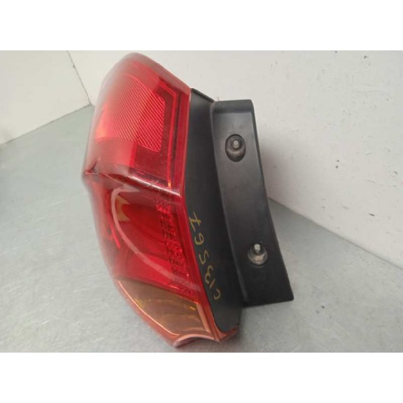 Recambio de piloto trasero izquierdo para kia cee´d business referencia OEM IAM 92401A2020  ROZADO