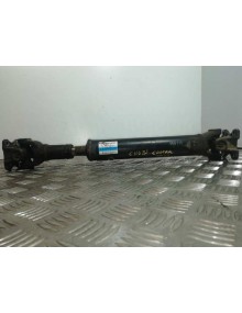 Recambio de transmision central delantera para ssangyong kyron 2.0 referencia OEM IAM 3310009001  66 CM