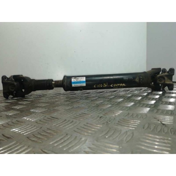 Recambio de transmision central delantera para ssangyong kyron 2.0 referencia OEM IAM 3310009001  66 CM