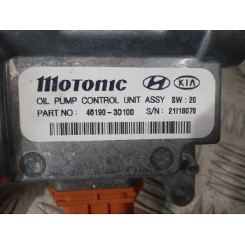 Recambio de inversor para hyundai tucson 1.6 hybrid 4x4 referencia OEM IAM 366003DAM5  