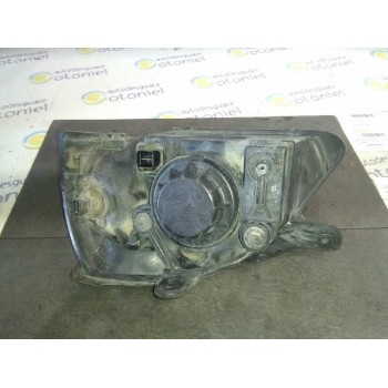 Recambio de faro derecho para kia rio ipanema berlina referencia OEM IAM   MONOPTICA